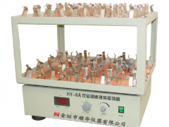 HY-6A雙層數(shù)顯調(diào)速多用振蕩器，搖瓶機(jī)廠家，振蕩搖床價(jià)格