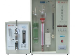 NQR-4C 型全自動(dòng)碳硫聯(lián)測(cè)分析儀