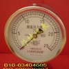 YE100膜盒压力表 不锈钢膜盒压力表 膜盒微压表型号价格