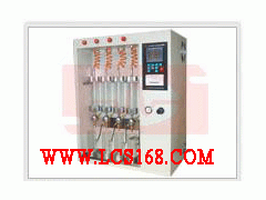 四位过滤因子测定仪,四路聚合物溶液过滤因子测试仪