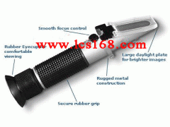 乙二醇濃度計,乙二醇折射率測試儀