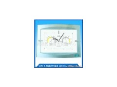 石英钟温湿度计,居室环境石英钟温湿测试表
