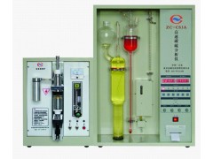 ZC-CS3A全自動高速碳硫分析儀,鋼鐵分析儀,元素分析儀