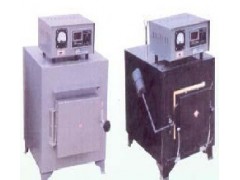 中温箱式电阻炉