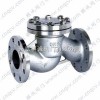 法兰升降式止回阀