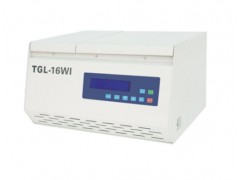 臺(tái)式高速微量冷凍離心機(jī) TGL-16W/TGL-16WI