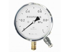 YTZ-150电阻远传压力表