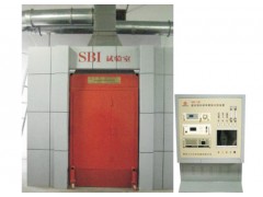 建材单体制品燃烧试验装备,单体制品燃烧性能测试仪