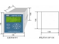 在線氟離子濃度儀，氟離子儀