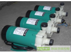 MP型塑料磁力驅動循環泵
