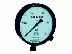 YZ 压力真空表 真空压力表