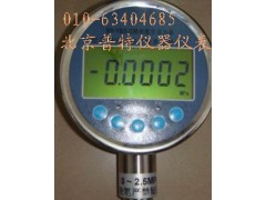 YS-100全不銹鋼0.25級(jí)數(shù)字壓力表