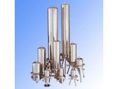 不锈钢除菌过滤器