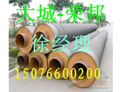 張家口市聚氨酯保溫管廠家