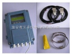 外夹式超声波流量计，壁挂式超声波流量计，污水电磁流量计