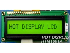 字符點陣屏LCD1601液晶顯示模塊LCD16*1