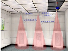 溝槽廁所紅外感應(yīng)節(jié)水器
