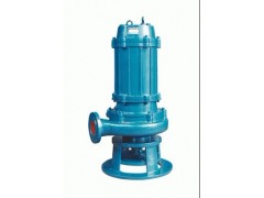 北京自動攪勻排污泵