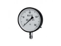 YA系列氨气压力表