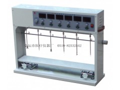 電動攪拌器, JJ-3A 六連數(shù)顯電動攪拌器