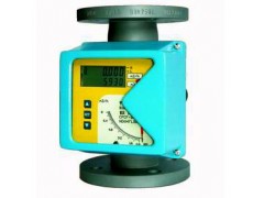 液晶指示型金屬管浮子流量計