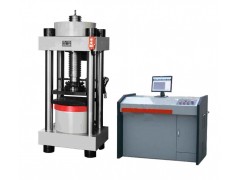 YAW-3000全自動壓力試驗機,300T全自動壓力試驗機
