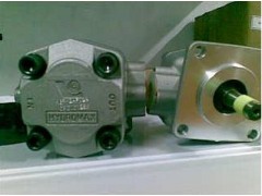 HYDROMAX油泵臺灣新鴻廠家直銷HGP-22A-F22R
