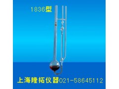 上海烏氏黏度計(jì)價(jià)格、1836玻璃毛細(xì)管粘度計(jì)生產(chǎn)廠家