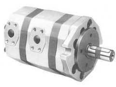 日本TOYOOKI豐興，齒輪泵TCP24-L8-40-ML1