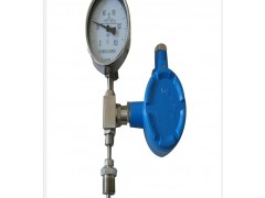 液体压力式远传防爆温度计