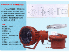 DGC175127礦用防爆投光燈