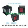 CL，電力儀表CL
