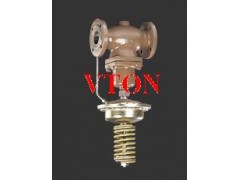 进口自力式压力调节阀，进口自力式调压阀，阀前压力调节阀