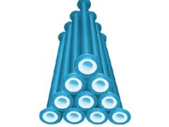 襯氟管道，鋼襯四氟管道