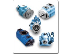 VICKERS威格士双联叶片泵总代理