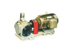 泊泰邦YCB圆弧齿轮油泵,不锈钢圆弧齿轮泵优等产品