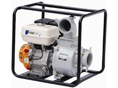 家用农田灌溉汽油抽水泵