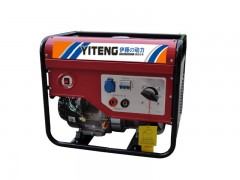 汽油自发电焊机|工程应急汽油发电电焊一体机