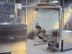 风送机，颗粒输送机，风力输送机