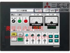 GT1275-VNBA三菱触摸屏,三菱触摸屏GT1275