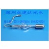 短弧氙灯/适用于探照/火车车头，75W氙灯品牌，氙灯功率