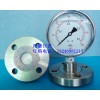 隔膜压力表，衬四氟隔膜压力表，F4隔膜压力表