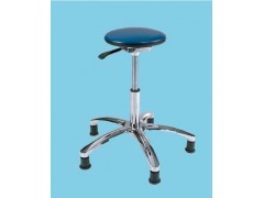 防靜電可調(diào)式皮圓凳