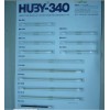 HUBY-340 BB-001棉簽