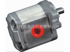 供应台湾HYDROMAX新鸿齿轮泵HGP-1A系列