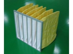 中效袋式過濾器