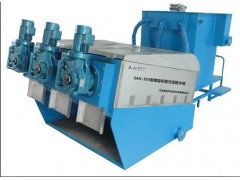 国产污泥脱水机