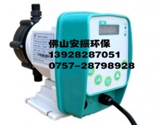 新道茨计量泵DM 系列电磁隔膜泵DM-09-07-X