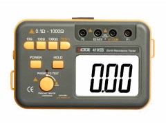 胜利VC4105B接地电阻测试仪