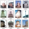 重庆市烟囱新建【烟囱新建】新建烟囱，砼烟囱滑模